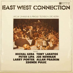 Пластинка Vaclav Zahradnik & Prague Television Orchestra East West Connection